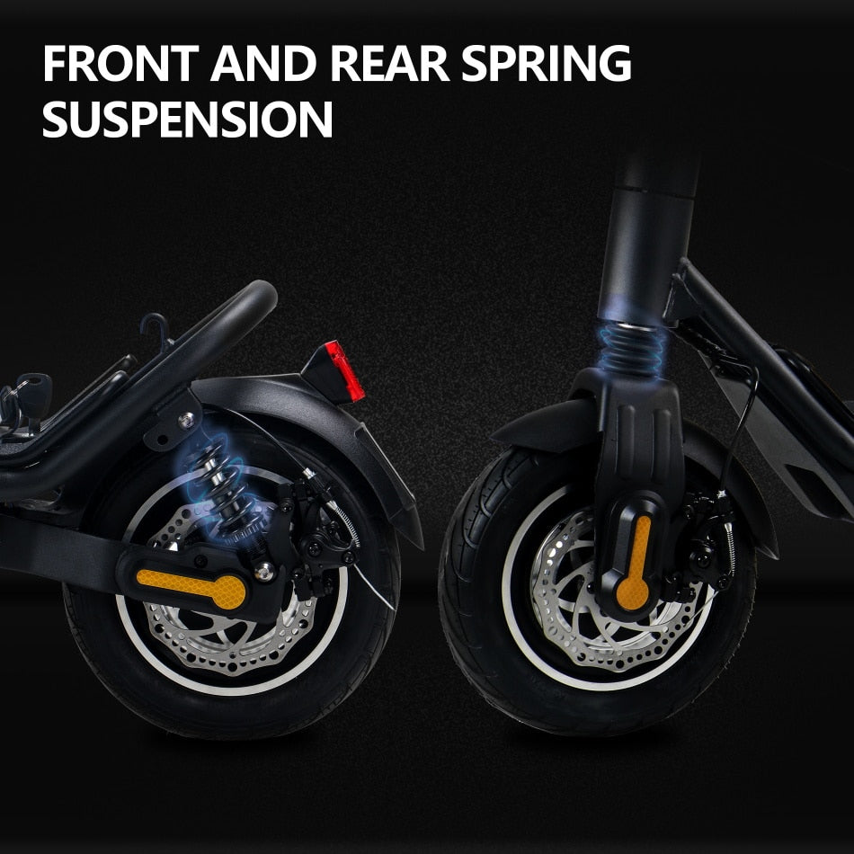 X-Tron T07 Electric Scooter 48V 13AH Max Speed 50km/h Disc Brake E scooter Dual Drive Folding Kick Scooter