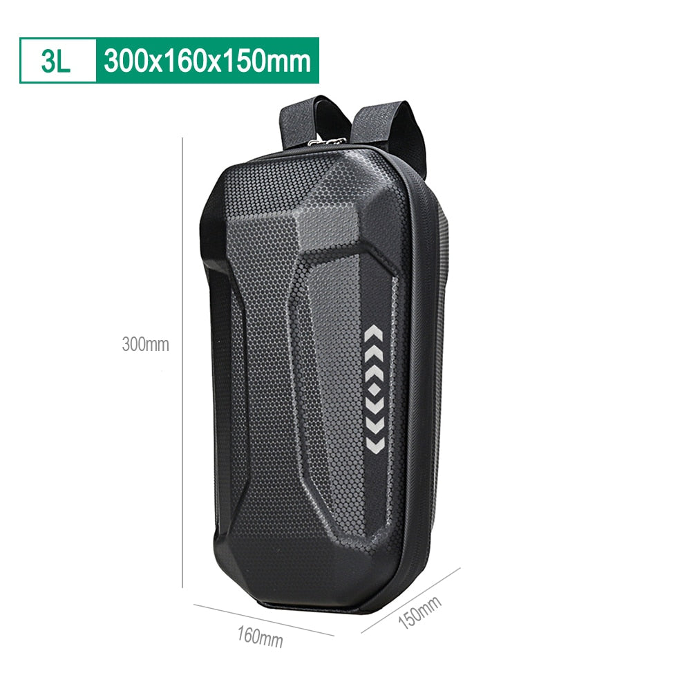 WILD MAN Bicycle Bag Electric Scooter.