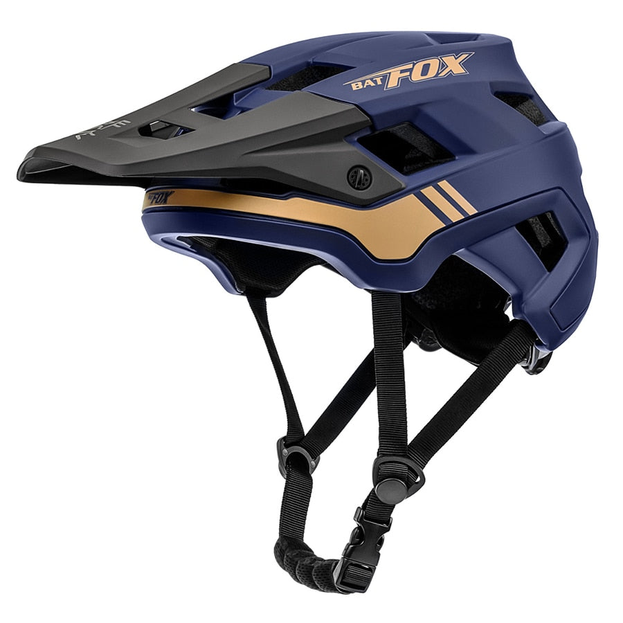 "BATFOX"  Mountain Bike cycling helmet.