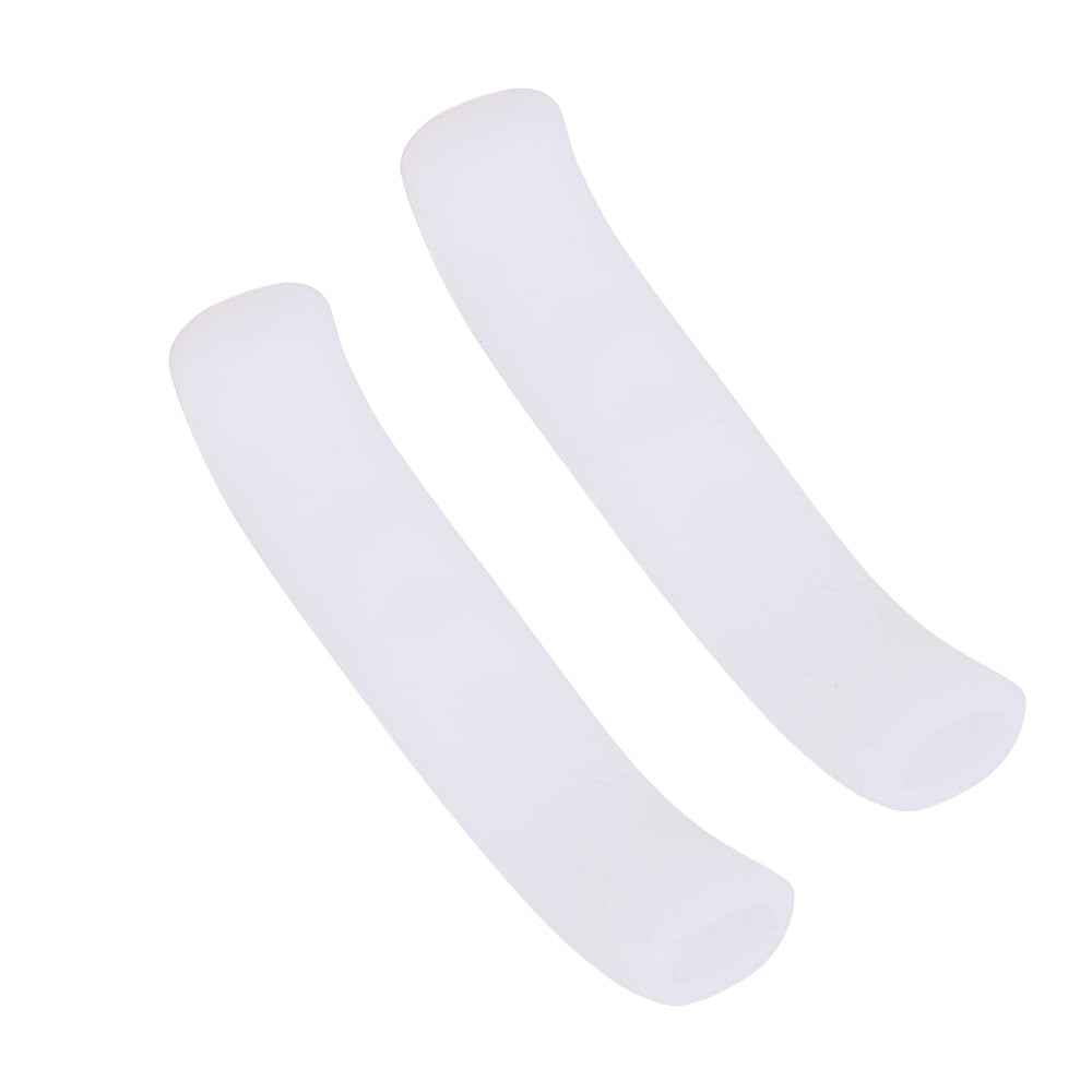 ZTTO 1 Pair Bicycle Silicone Gel Brake Handle Lever Cover.  Mountain Road Bike Protection Sleeve.