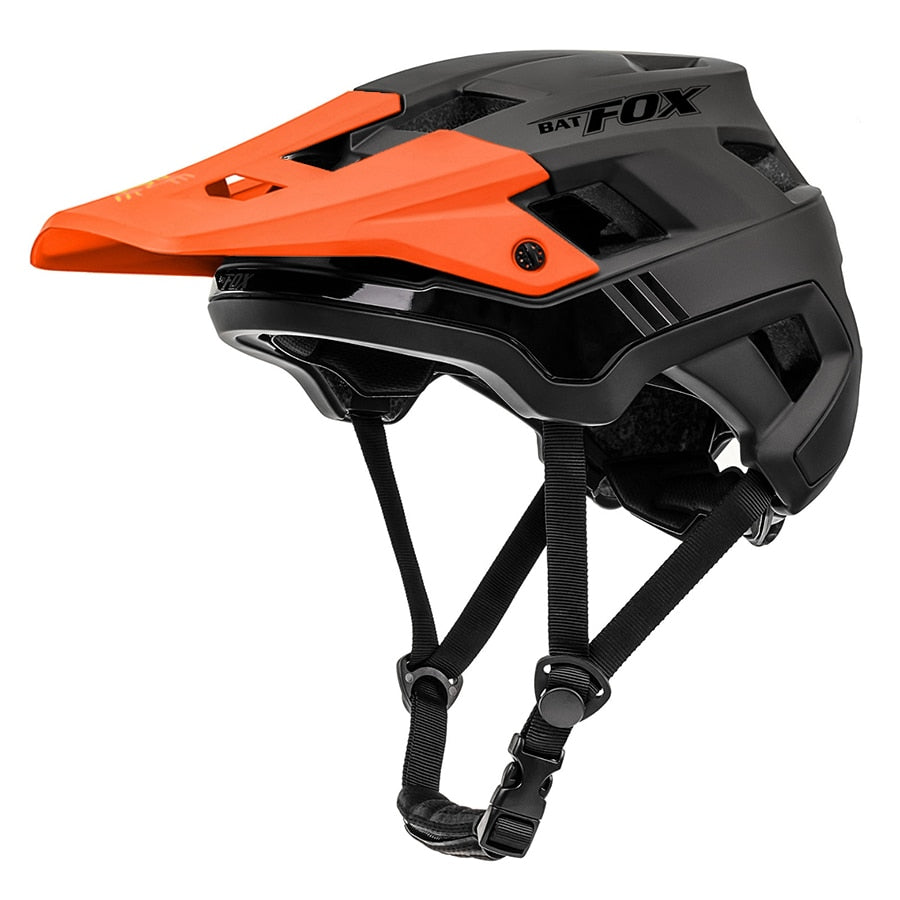 "BATFOX"  Mountain Bike cycling helmet.