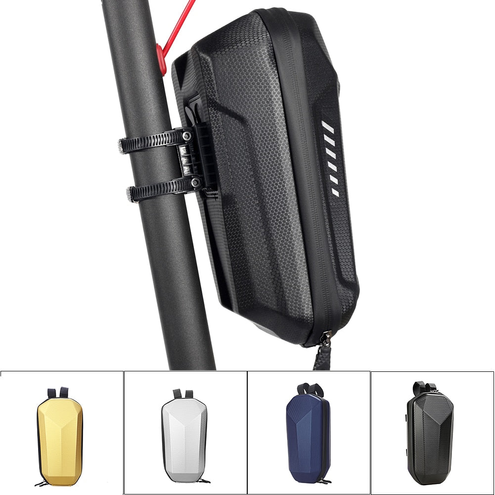 WILD MAN Bicycle Bag Electric Scooter.