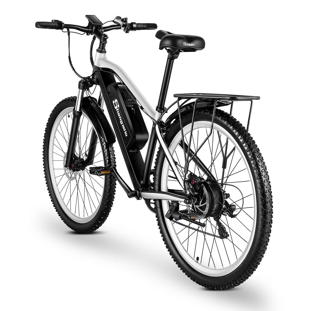 Shengmilo M90 Electric Bicycle 500W. Mountain bike 29 inch Adult Electric bike Off-road Bike.