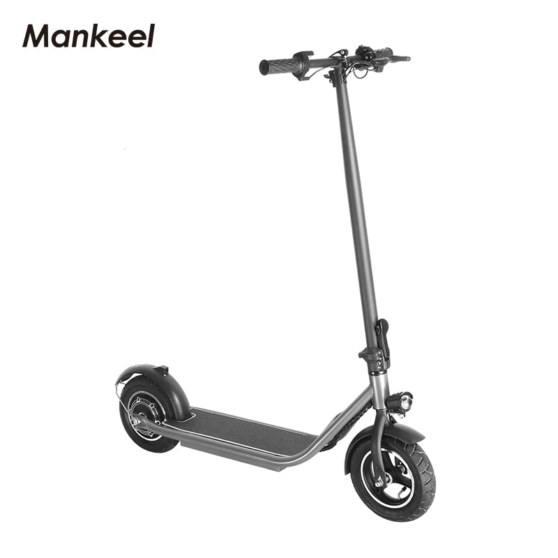 Gift For Kids ! Electric Scooter 25 KM/H 350W Power Tire Kick Scooter For Adults/Kids Delivery Within 7 Days Free Shipping