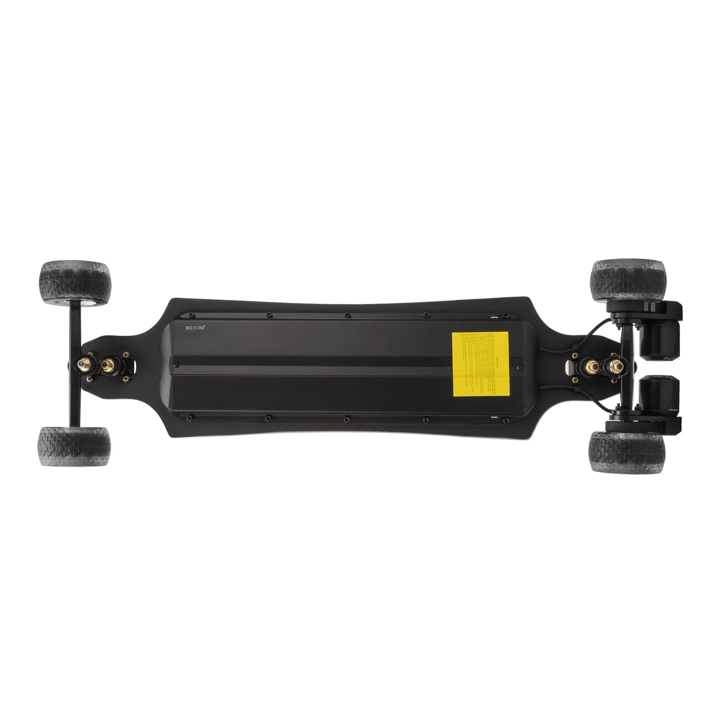 Verreal RS Electric Skateboards &amp; Longboards Dual 4000W 6368 Motors Range 31 Miles/50 Kilometers Top Speed 26MPH/42KMPH